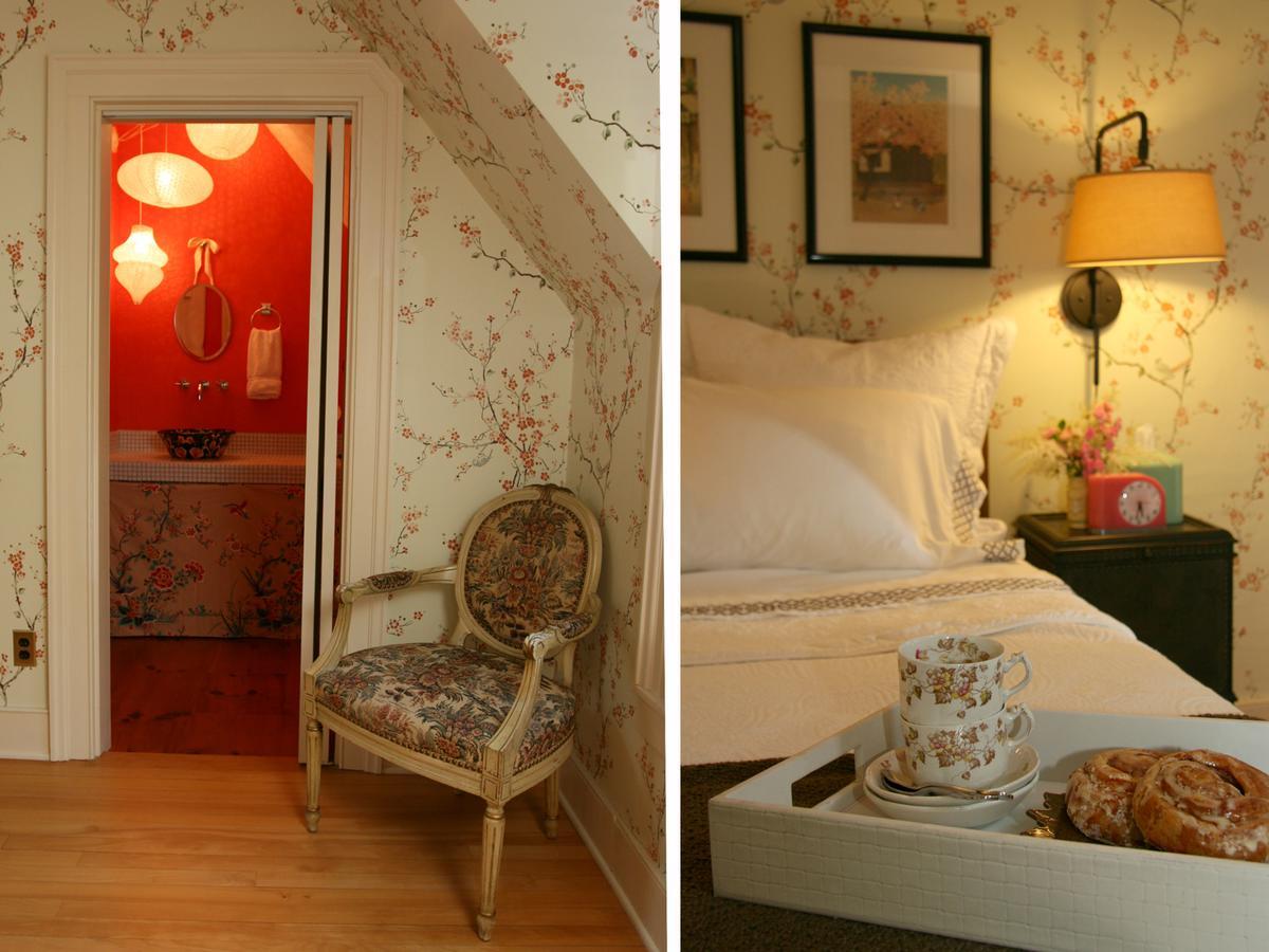Dreamhouse Country Inn Bristol Oda fotoğraf